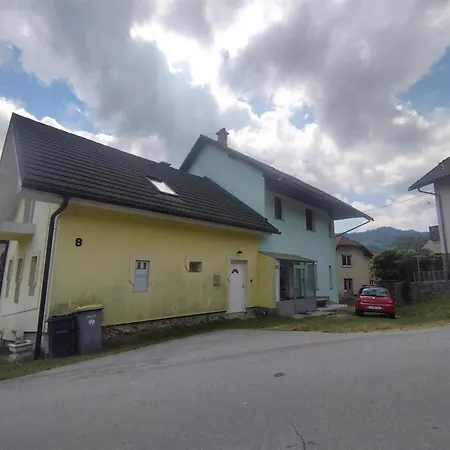 Apartma Transit On The Edge *