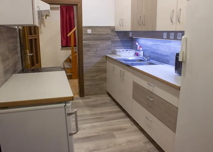 Appartamento Transit On The Edge