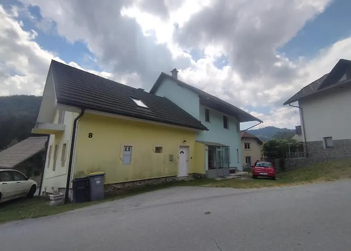 Appartamento Transit On The Edge *